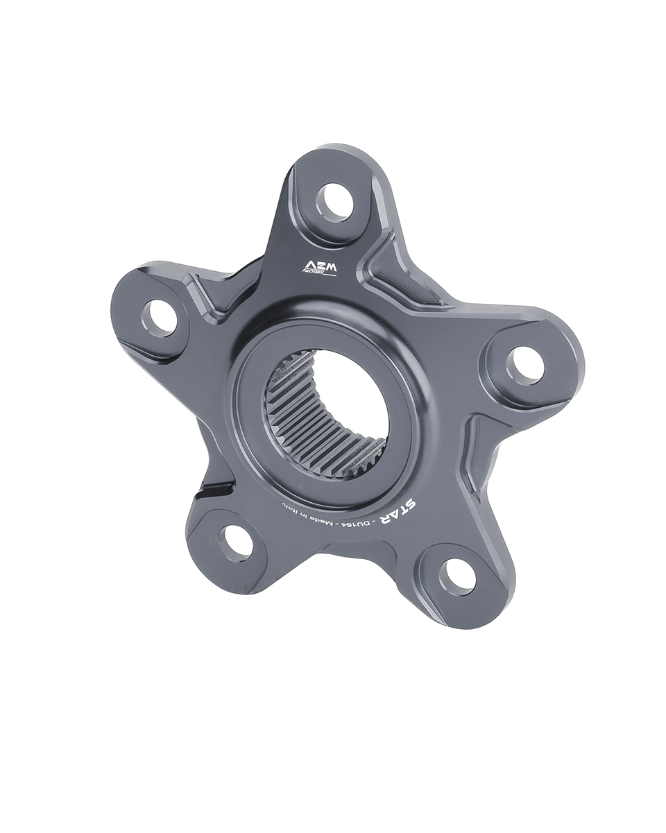 ドゥカティパニガーレAEM factory flange /フランジ AEM Factory - Sprocket flange 